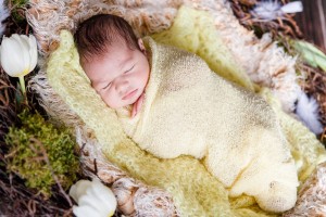 Neugeborenenfotografie Kassel Inka Englisch Fotografie-Babyfotografie Newborn