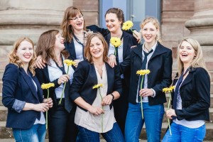 Hochzeitsfotografie Kassel Junggesellinnenabschied Fotoshooting Inka Englisch Fotografie