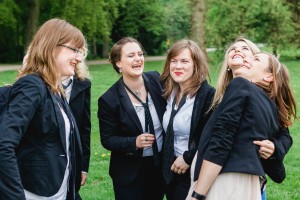 Hochzeitsfotografie Kassel Junggesellinnenabschied Fotoshooting Inka Englisch Fotografie