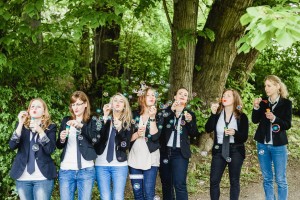 Hochzeitsfotografie Kassel Junggesellinnenabschied Fotoshooting Inka Englisch Fotografie