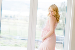 Babybauchshooting Kassel Homestory