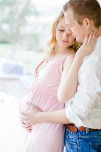 Babybauchshooting Kassel Homestory