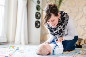 Babyshooting Kassel - Homestory