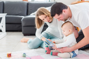 Babyshooting Kassel Homestory