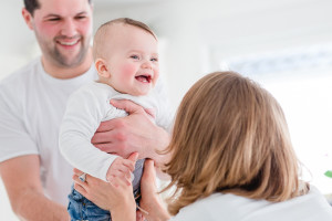 Babyshooting Kassel Homestory