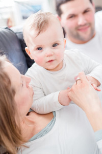 Babyshooting Kassel Homestory