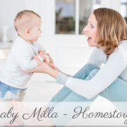 Babyshooting Kassel Homestory