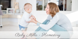 Babyshooting Kassel Homestory