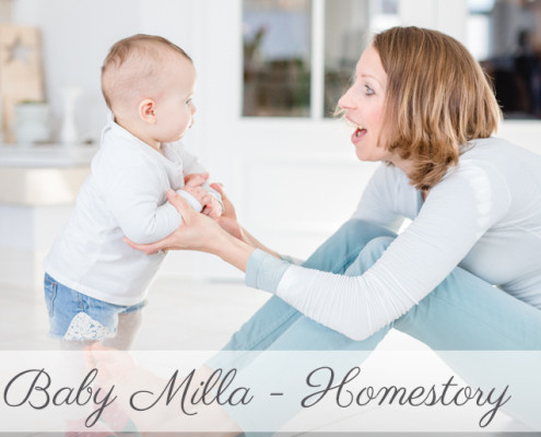 Babyshooting Kassel Homestory