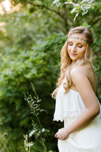 Boho Bridal Sisters Bohemian Hochzeit Inspiration