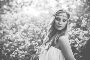 Boho Portrait bohemian Shooting