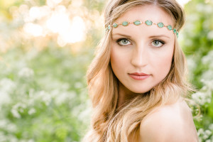 Boho Portrait bohemian Shooting