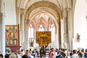 Hochzeitsfotografie Göttingen Deutsches Theater