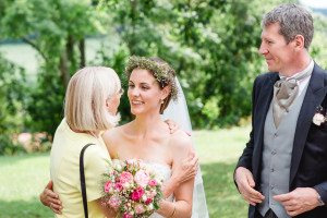 Hochzeitsfotografie Traufe Göttingen