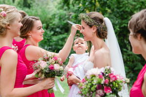 Hochzeitsfotografie Traufe Göttingen