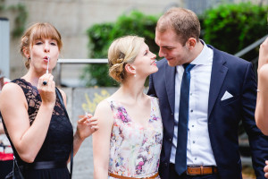 Hochzeitsfotografie Traufe Deutsches Theater Göttingen