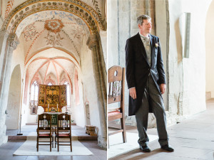 Hochzeitsfotografie Göttingen Deutsches Theater