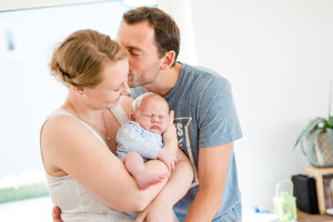 Babyshooting Newbornshooting Homestory Kassel