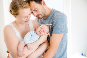 Babyshooting Newbornshooting Homestory Kassel