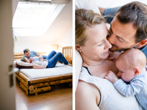 Babyshooting Newbornshooting Homestory Kassel