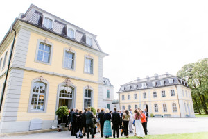 Hochzeit Schloss Wilhelmstal Calden
