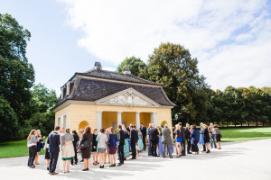 Hochzeit Schloss Wilhelmstal Calden