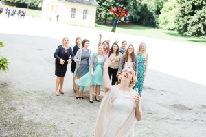 Hochzeit Schloss Wilhelmsthal Calden