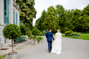 Hochzeit Schloss Wilhelmsthal Calden