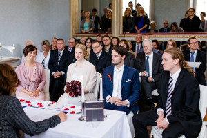 Hochzeit Schloss Wilhelmstal Calden