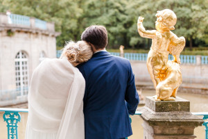Hochzeit Schloss Wilhelmsthal Calden