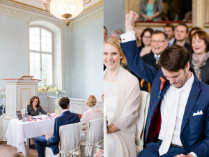 Hochzeit Schloss Wilhelmsthal Calden