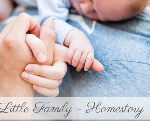 Babyshooting Newbornshooting Homestory Kassel