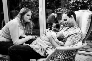 Babyshooting Newborn Homestory Kassel