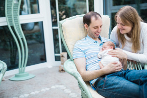 Babyshooting Newborn Homestory Kassel