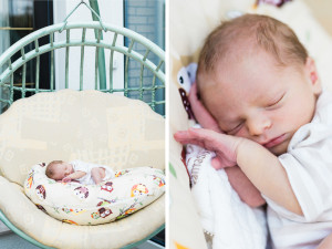 Babyshooting Newborn Homestory Kassel