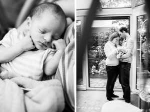 Babyshooting Newborn Homestory Kassel