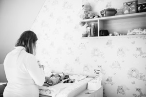 Babyshooting Newborn Homestory Kassel