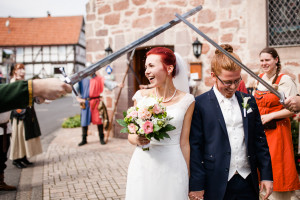 Low-Budget Hochzeit Bad Sooden-Allendorf