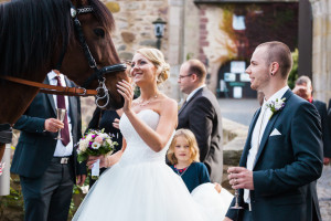 Hochzeit Sababurg Urwald