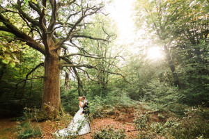 Hochzeit Sababurg Urwald