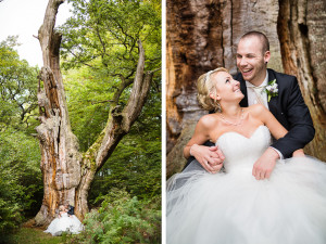 Hochzeit Sababurg Urwald