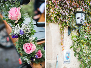 Hochzeit Sababurg Urwald