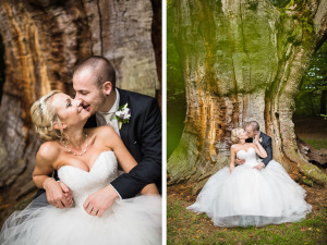 Hochzeit Sababurg Urwald