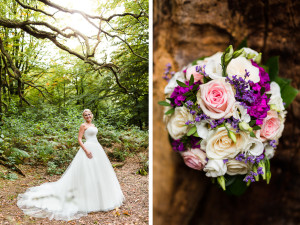 Hochzeit Sababurg Urwald