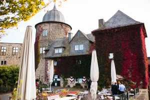Hochzeit Sababurg Urwald