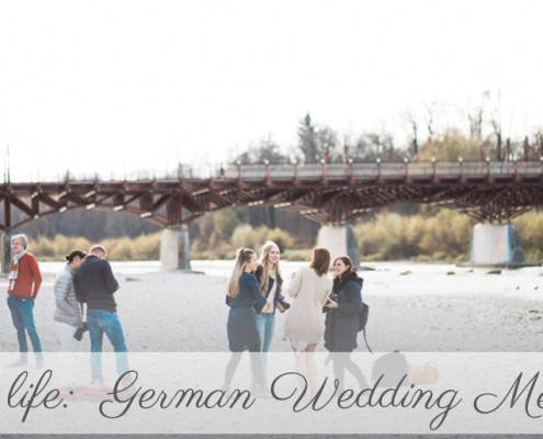 German Wedding Meetup 2015