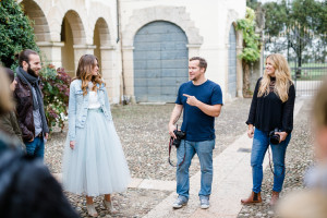 Candi Workshop Verona