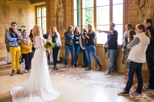 Candi Workshop Verona
