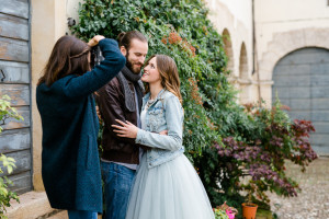 Candi Workshop Verona