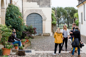 Candi Workshop Verona